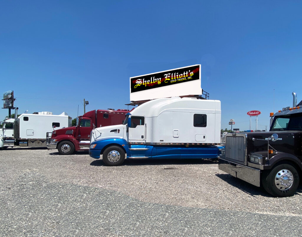 custom sleeper trucks for sale on facebook